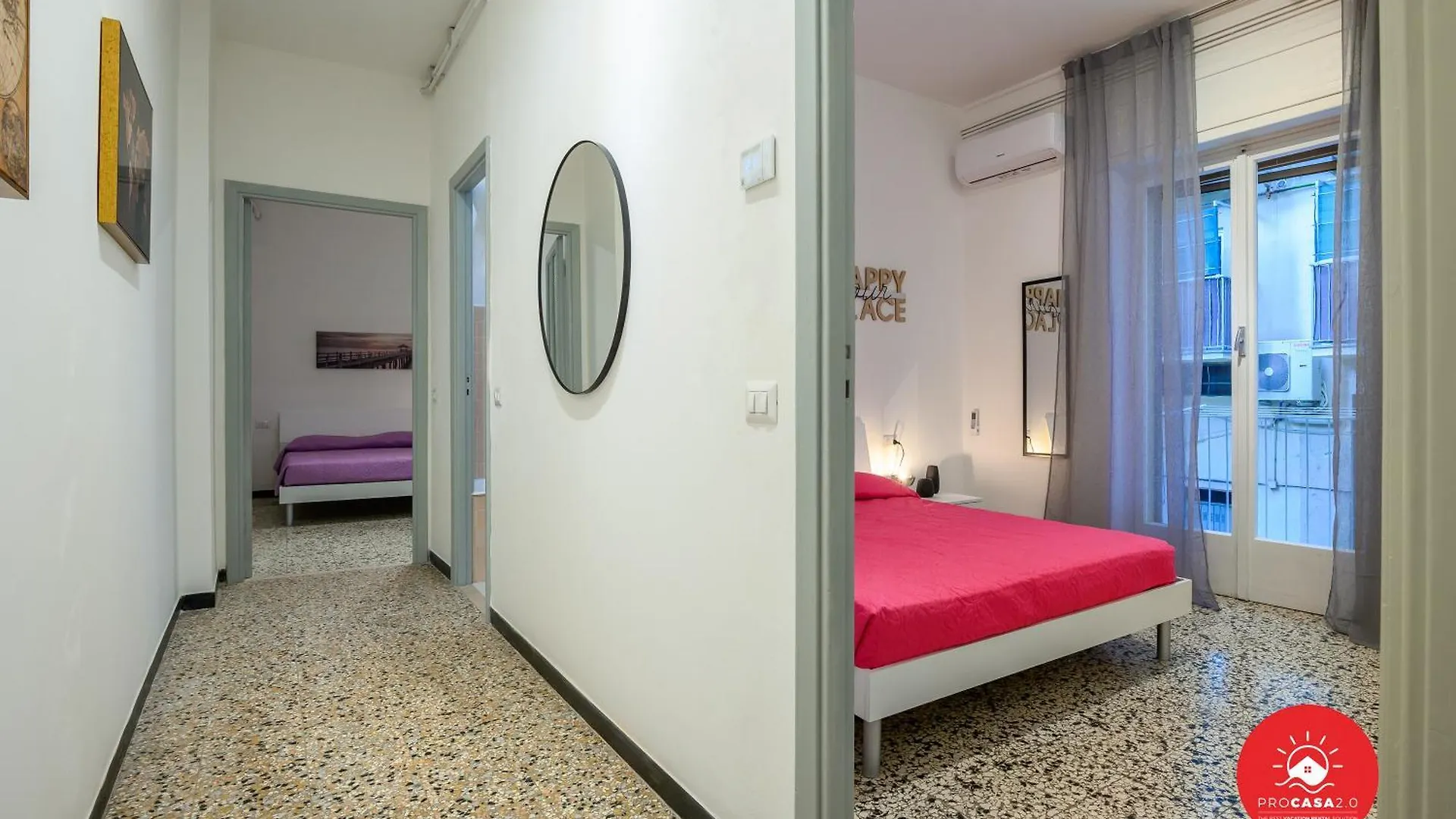 0187 Holiday Home La Spezia