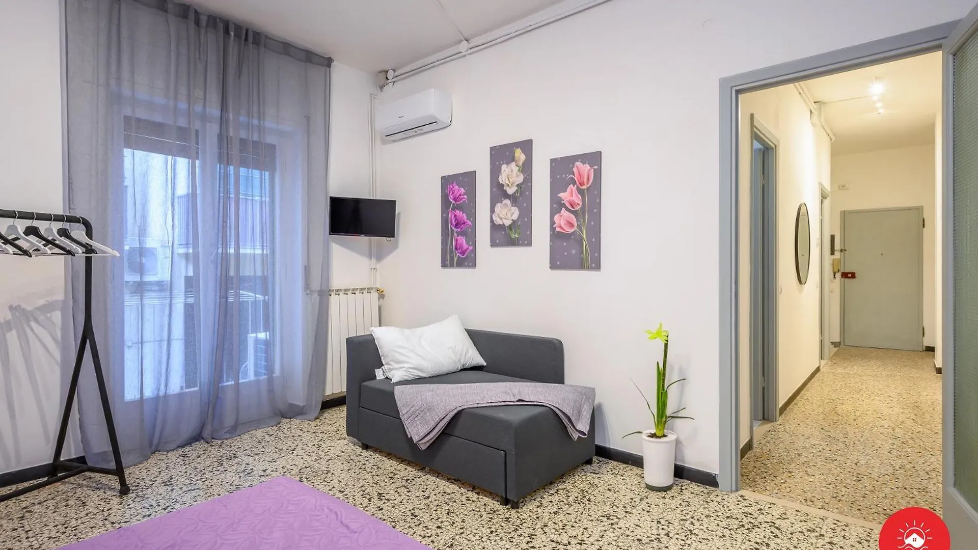 0187 Holiday Home La Spezia Apartman