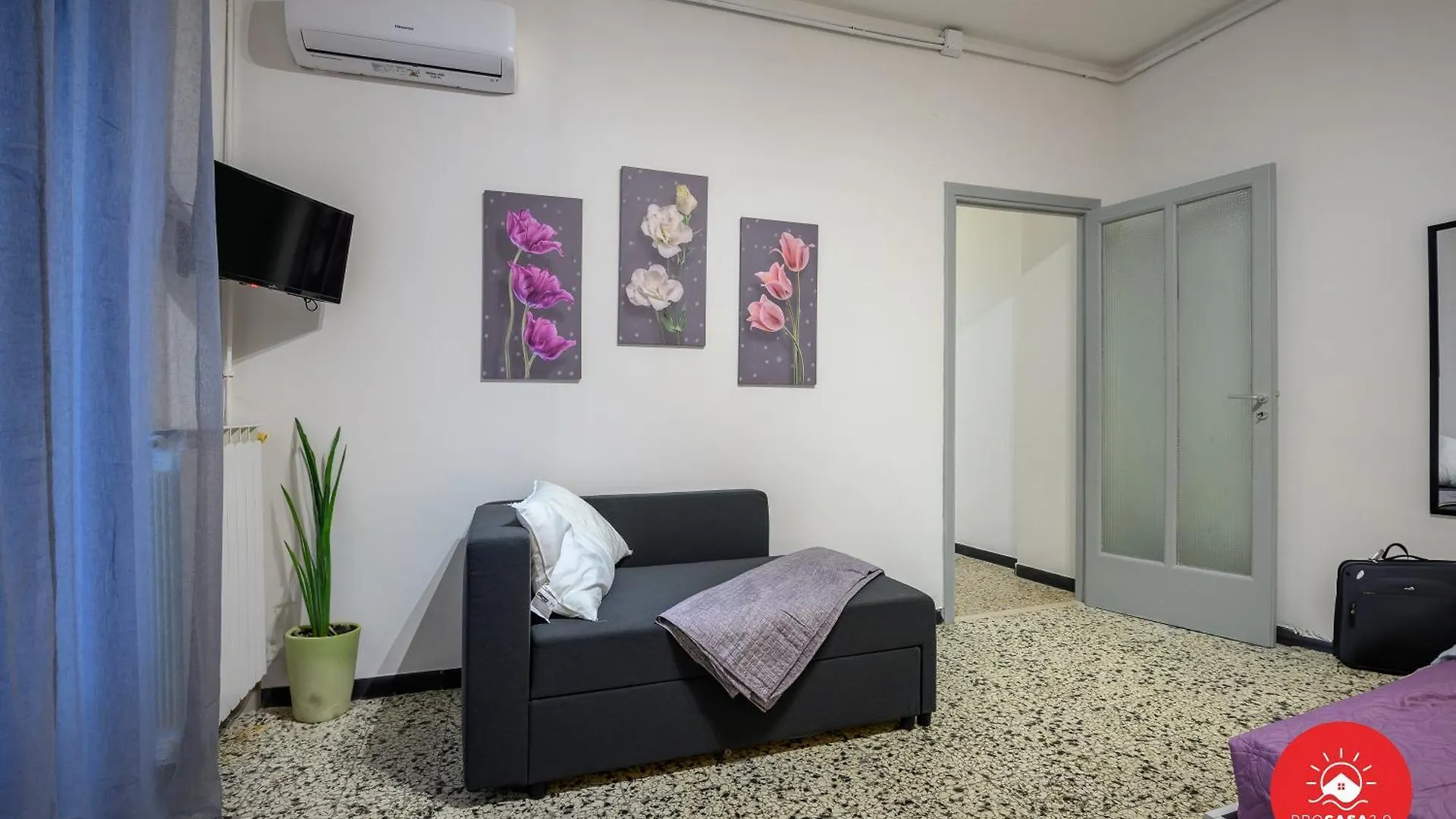 Apartman 0187 Holiday Home La Spezia Olaszország