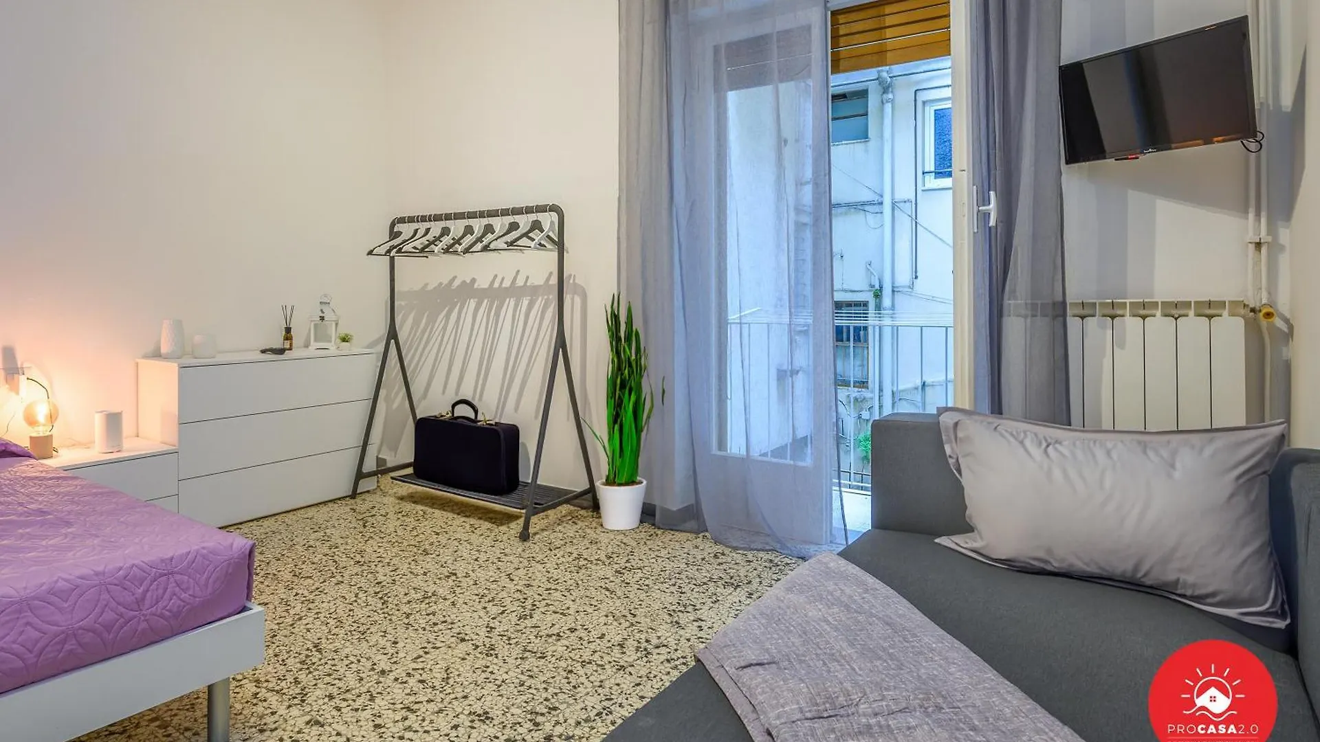 Apartment 0187 Holiday Home La Spezia