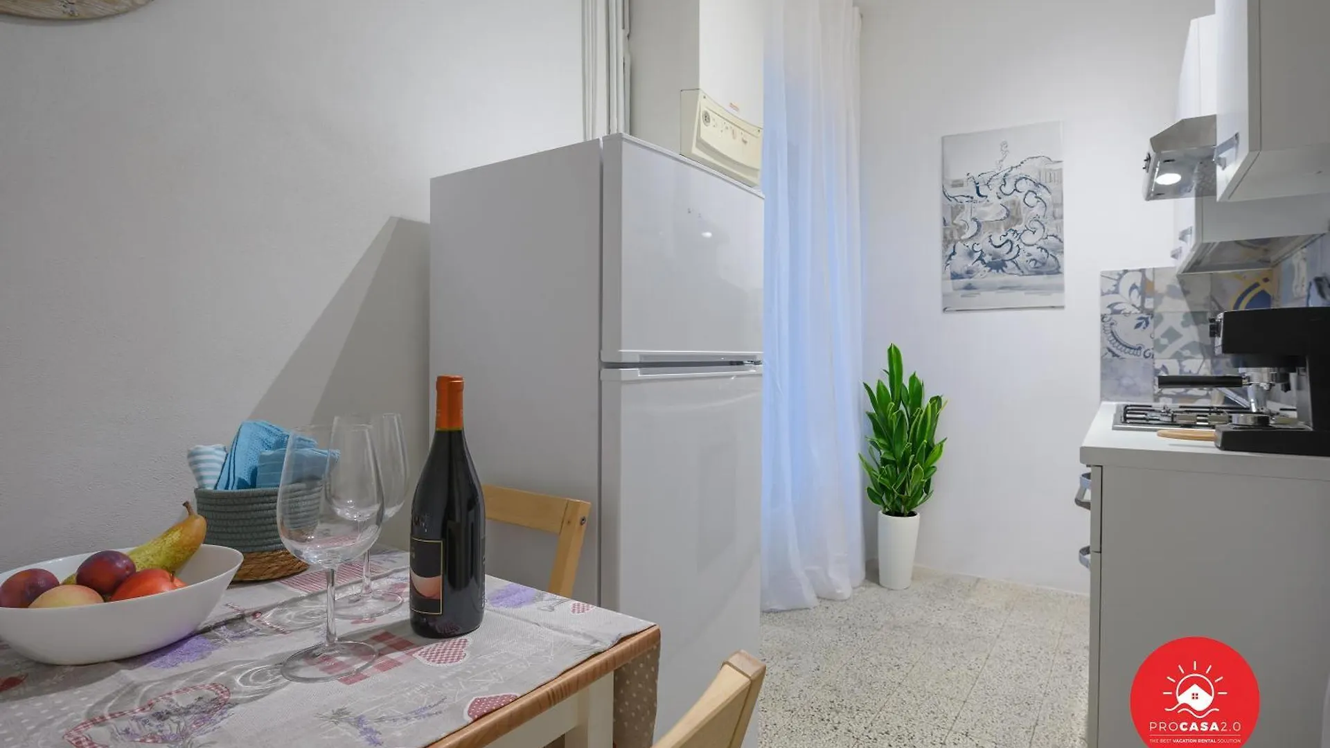 Apartment 0187 Holiday Home La Spezia