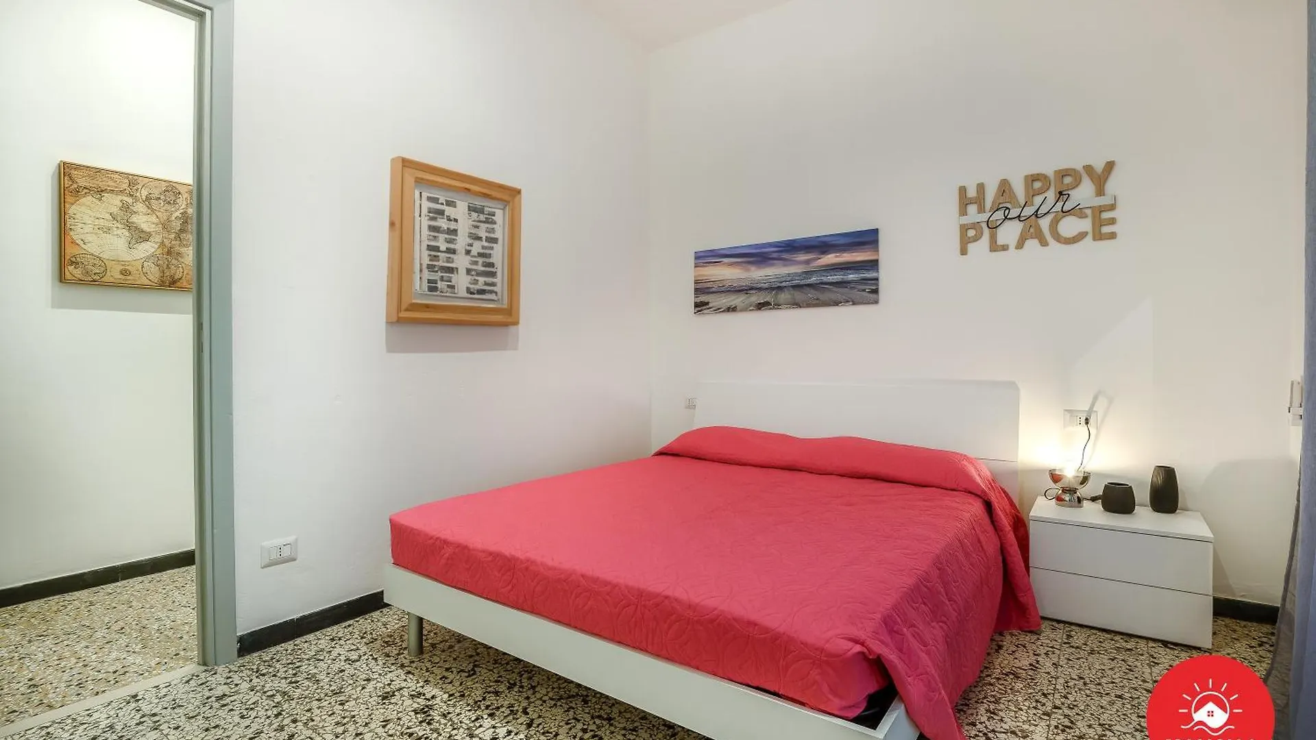 0187 Holiday Home La Spezia Apartment