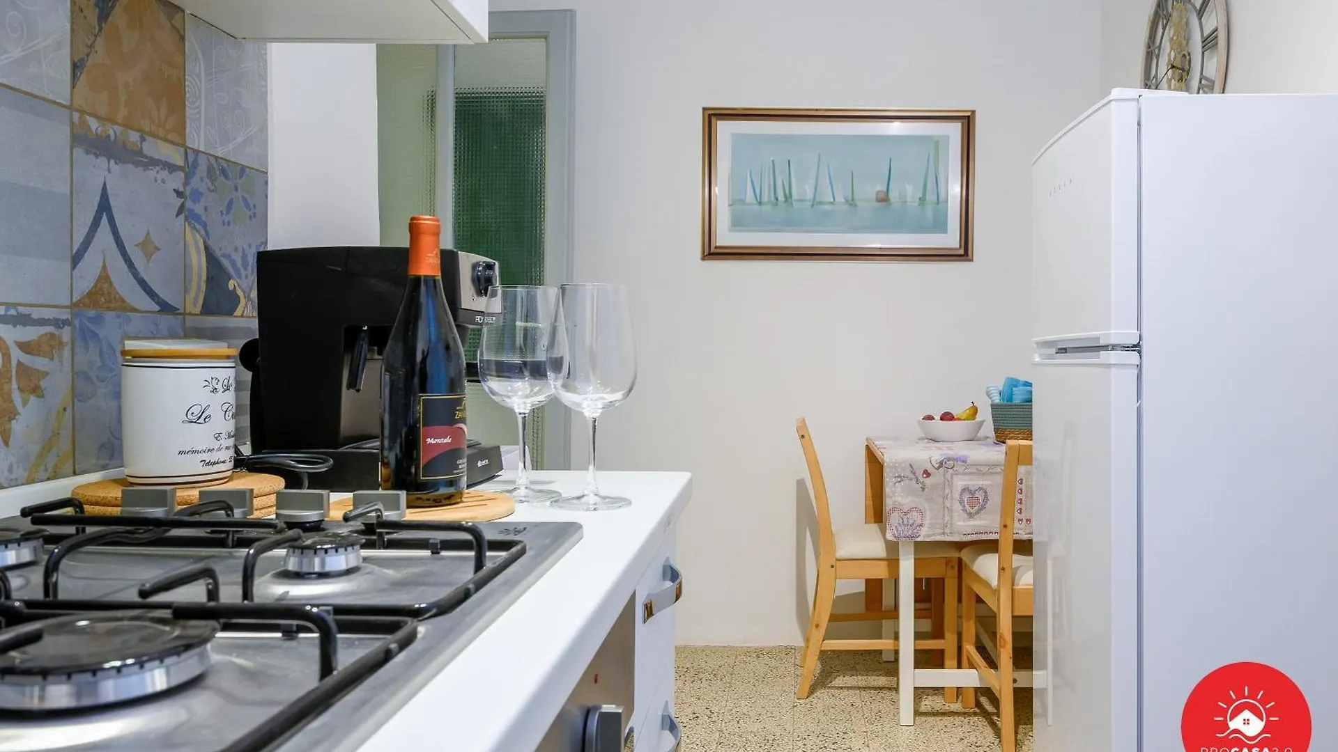0187 Holiday Home La Spezia