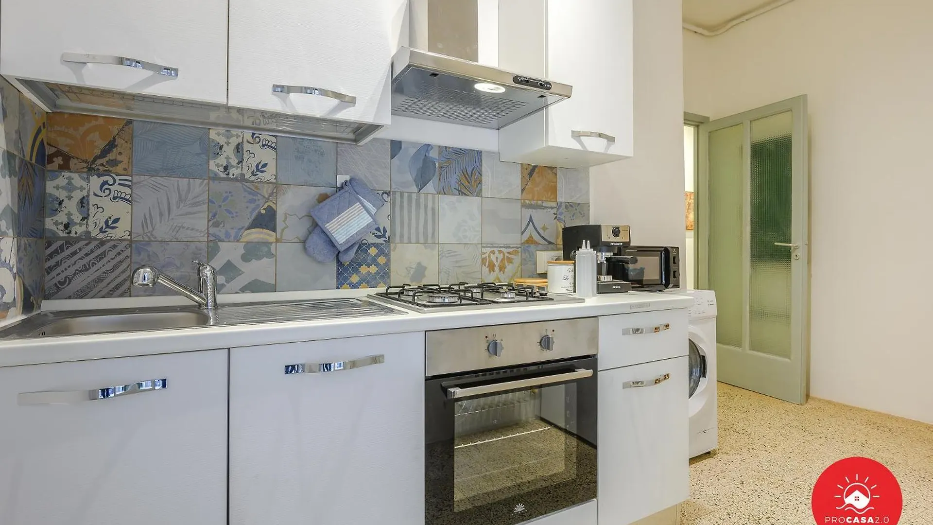 Apartment 0187 Holiday Home La Spezia