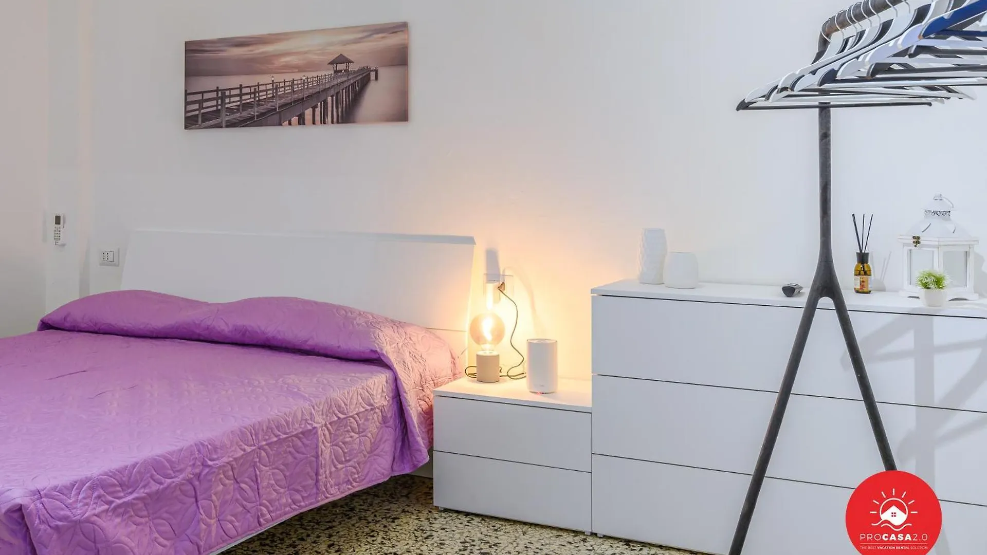 Apartment 0187 Holiday Home La Spezia