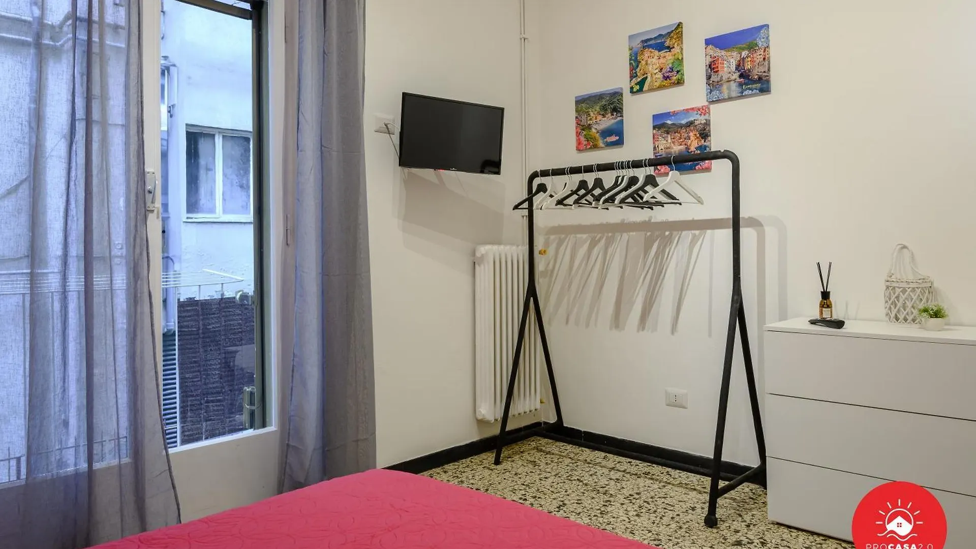 0187 Holiday Home La Spezia 0*,