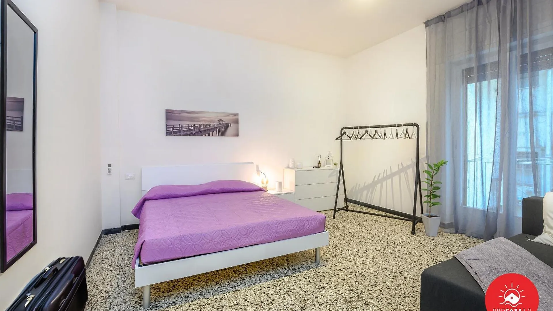 0187 Holiday Home La Spezia